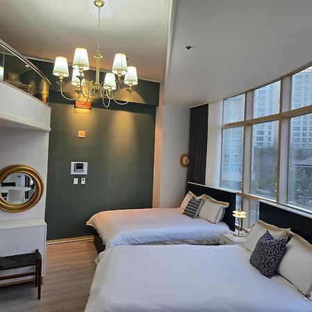 Appartement Gleam House à Séoul Extérieur photo