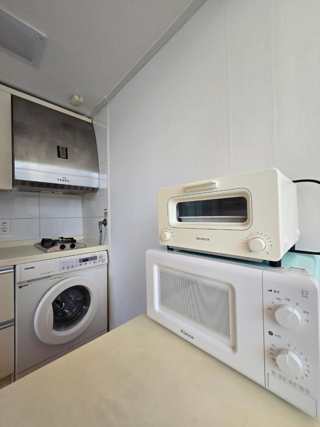 Appartement Gleam House à Séoul Extérieur photo