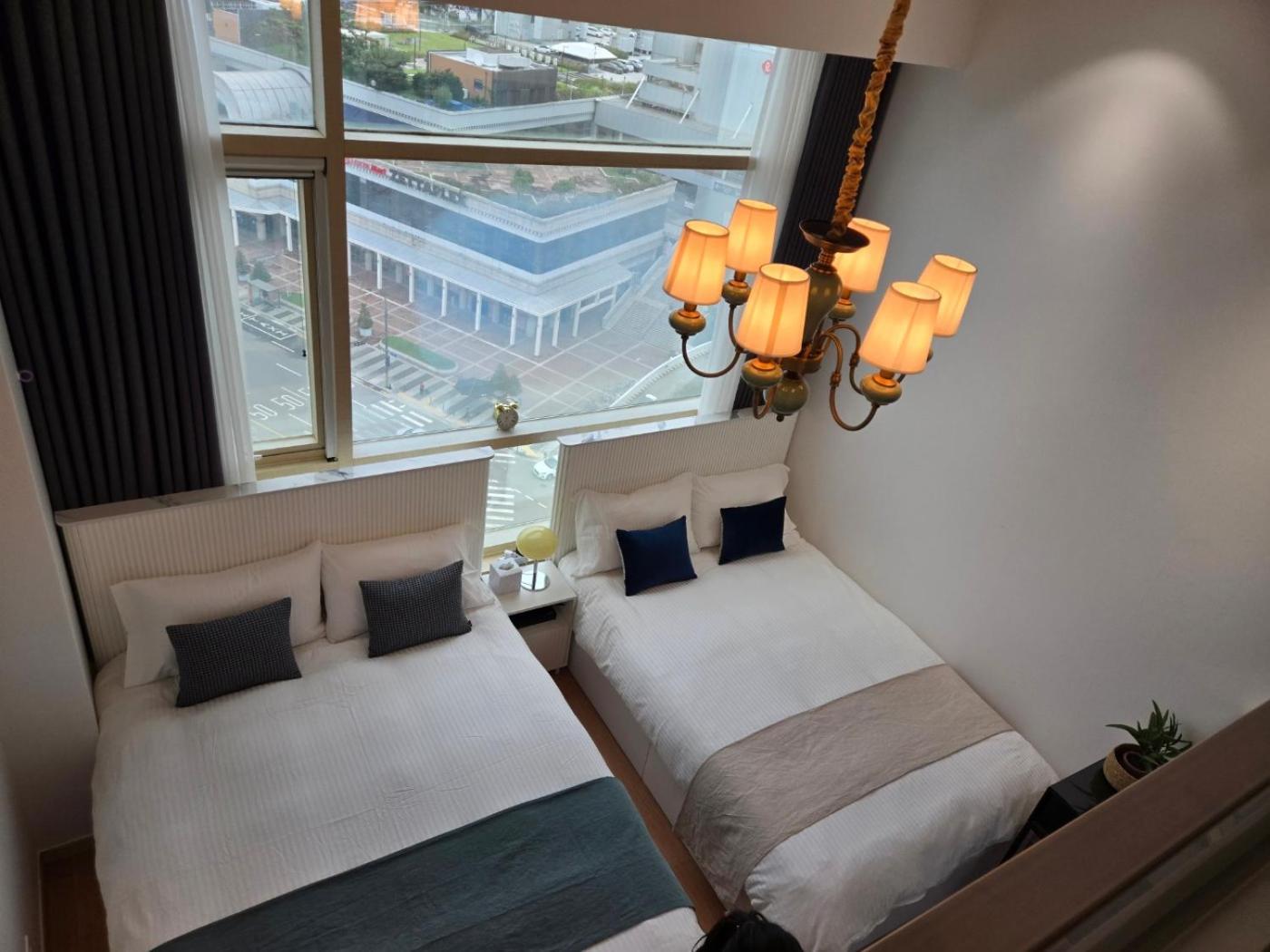Appartement Gleam House à Séoul Extérieur photo