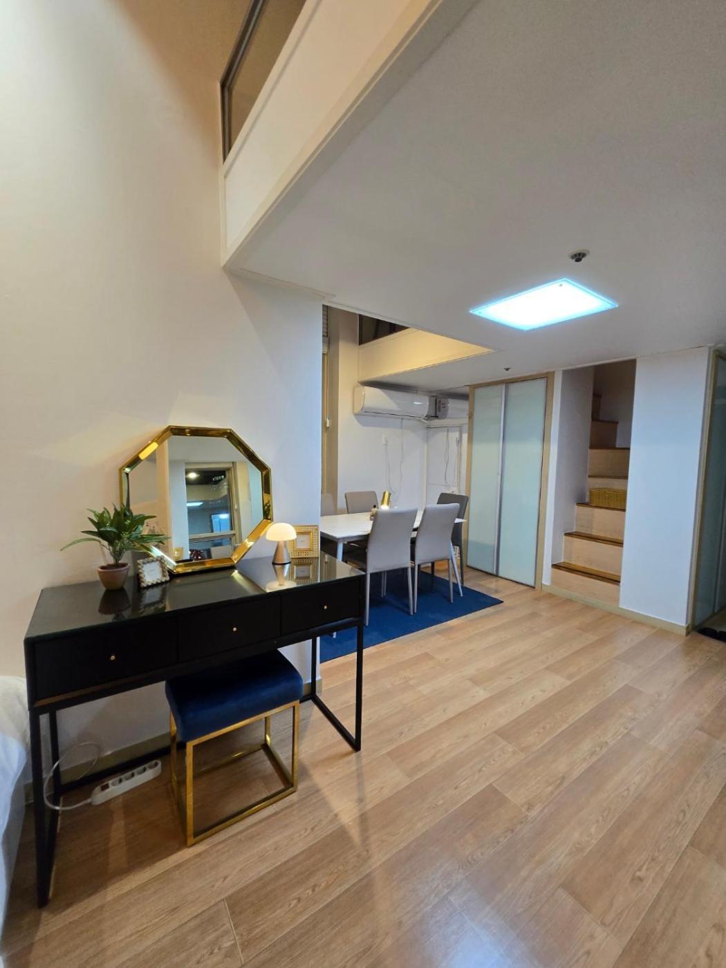 Appartement Gleam House à Séoul Extérieur photo