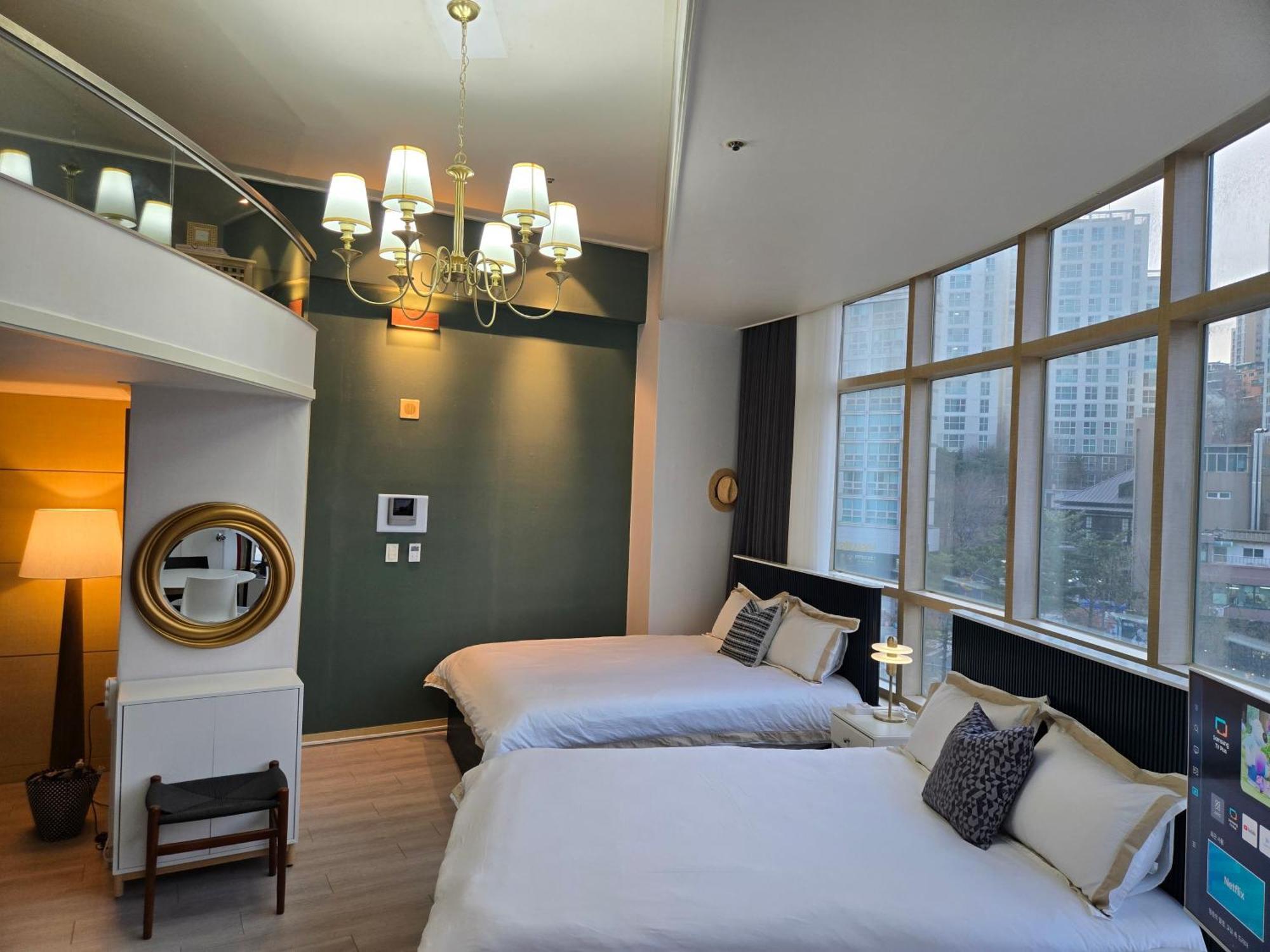 Appartement Gleam House à Séoul Extérieur photo