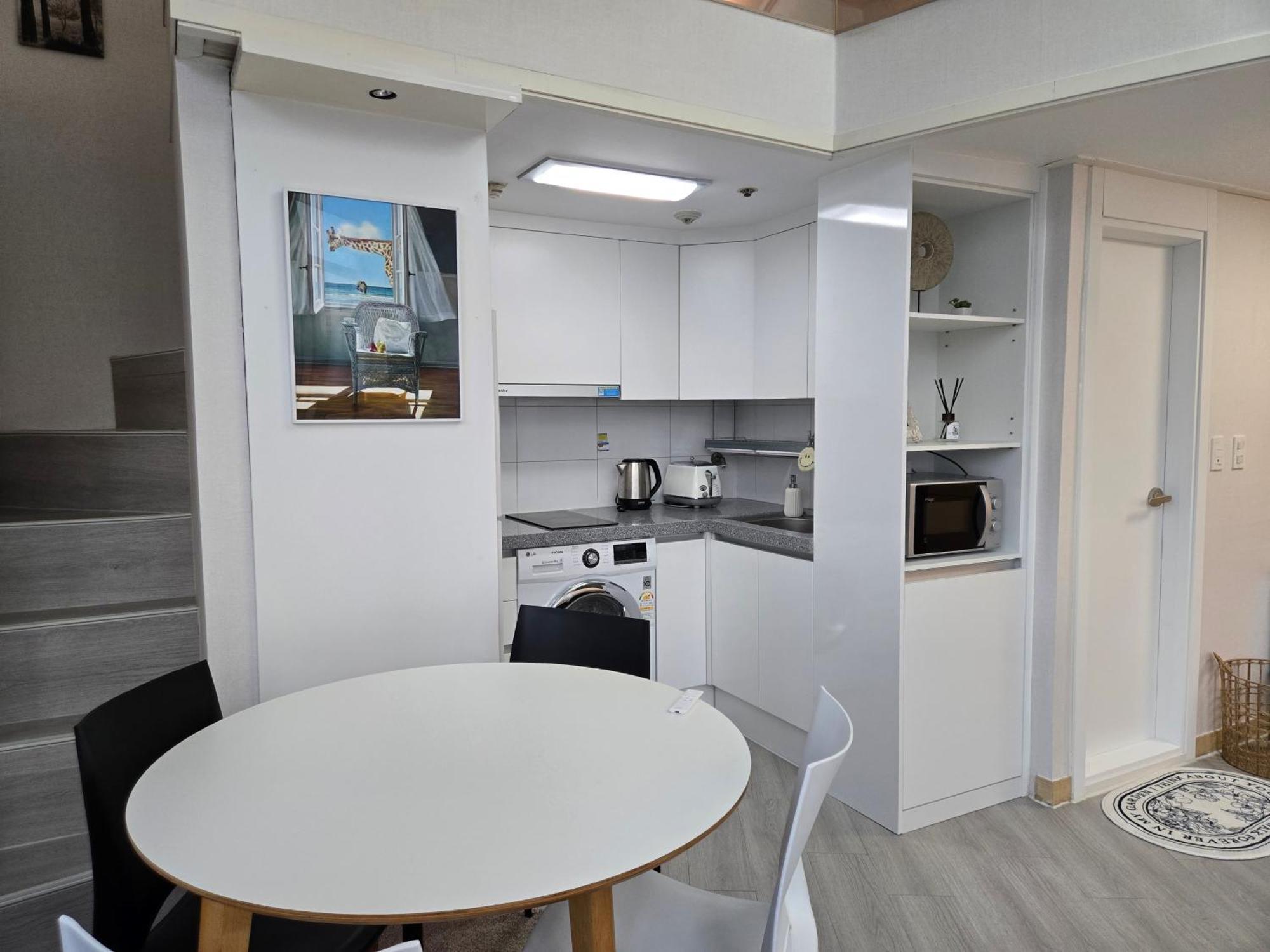 Appartement Gleam House à Séoul Extérieur photo
